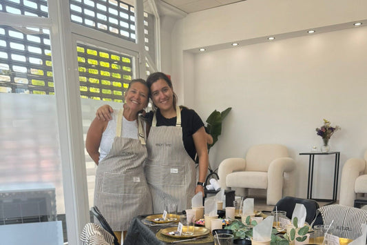 Gabi se suma a Mon âme: un nuevo capítulo hecho con amor y aromas