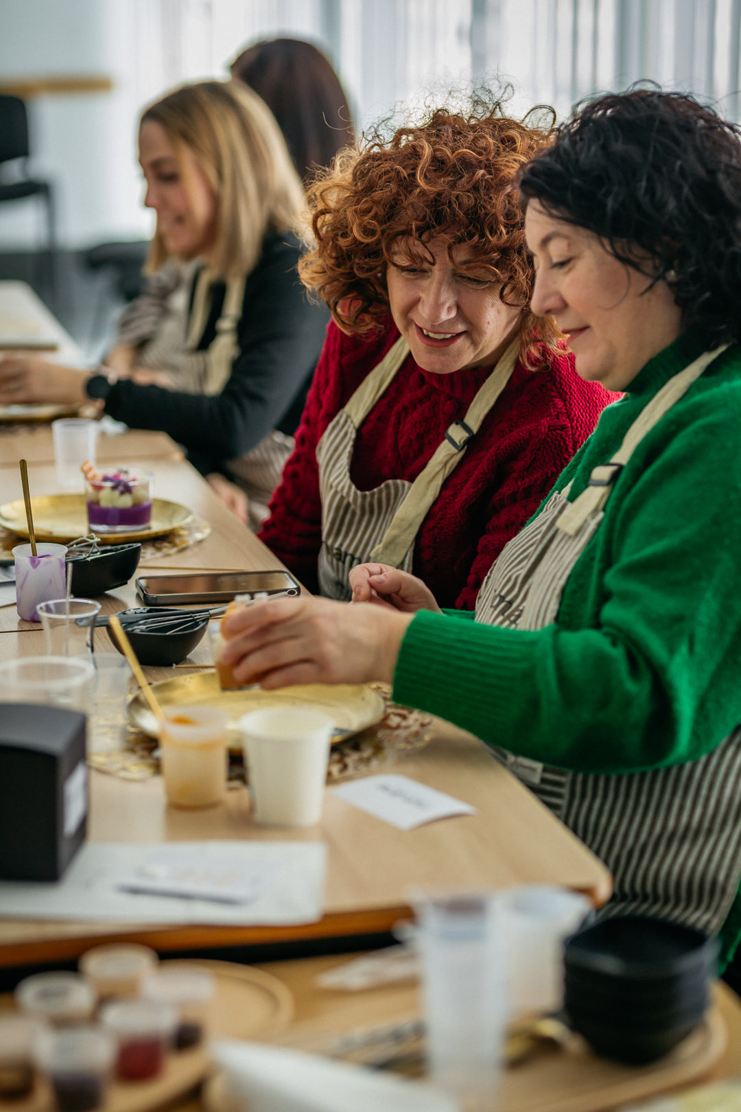 Talleres creativos Mon âme – Velas con alma, momentos para ti.