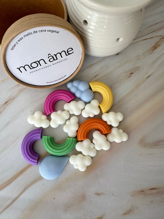 Wax melts “Limpio”