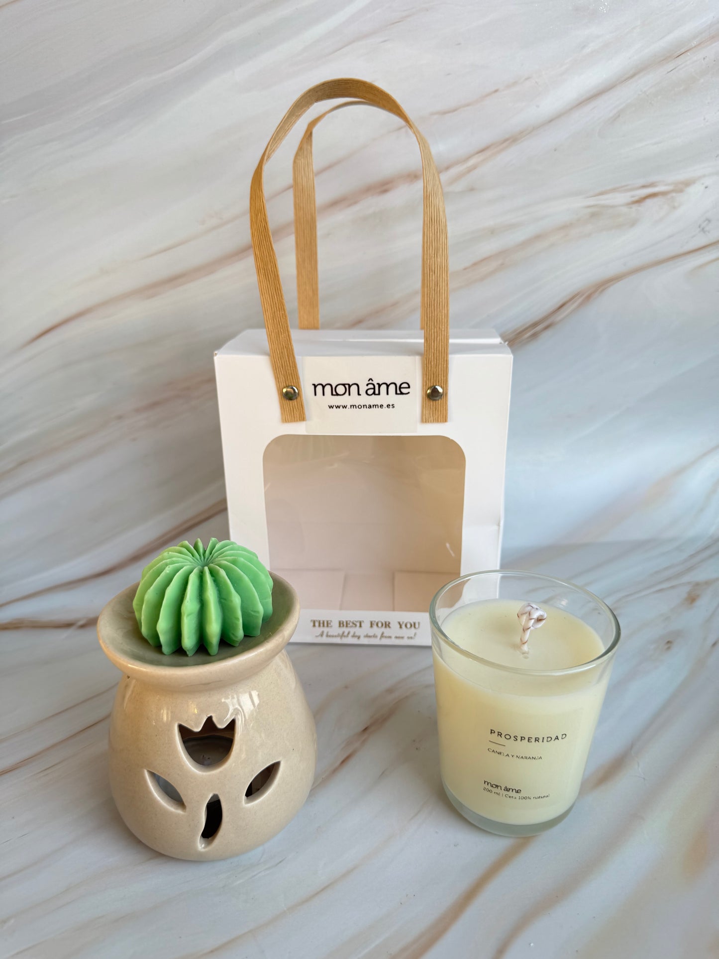 Kit “Enciende tu ritual”