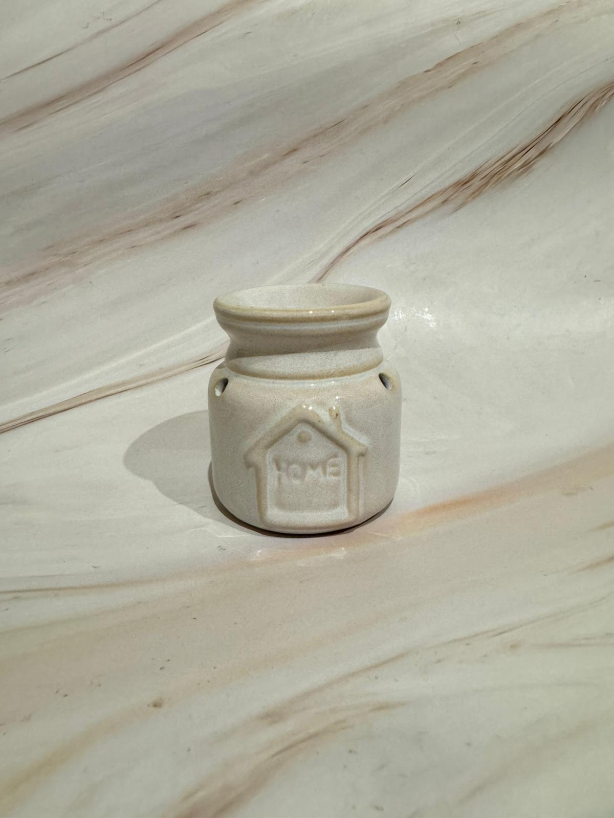 Quemador de cera Mini Home