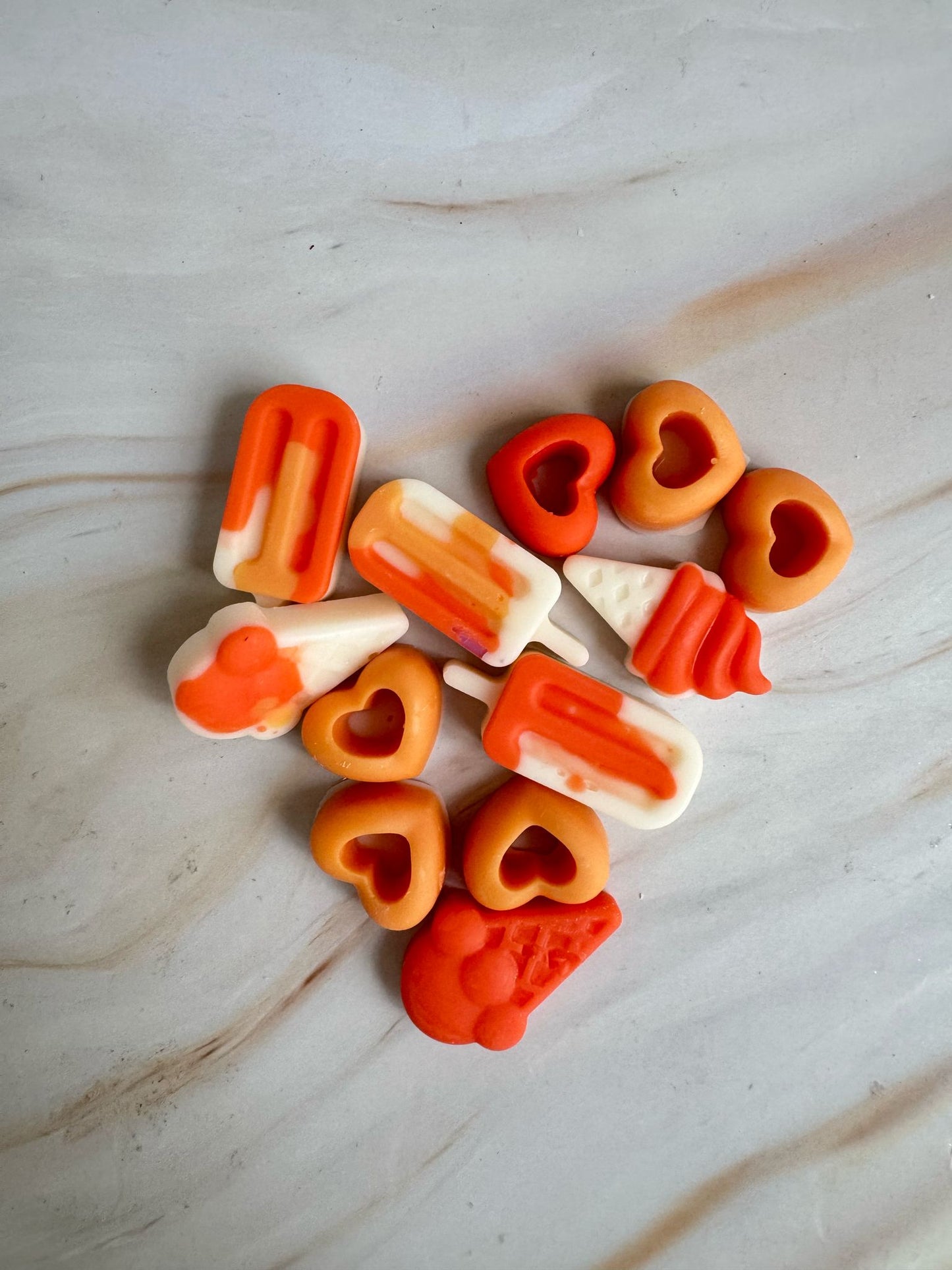 Wax melts "Dulce verano"