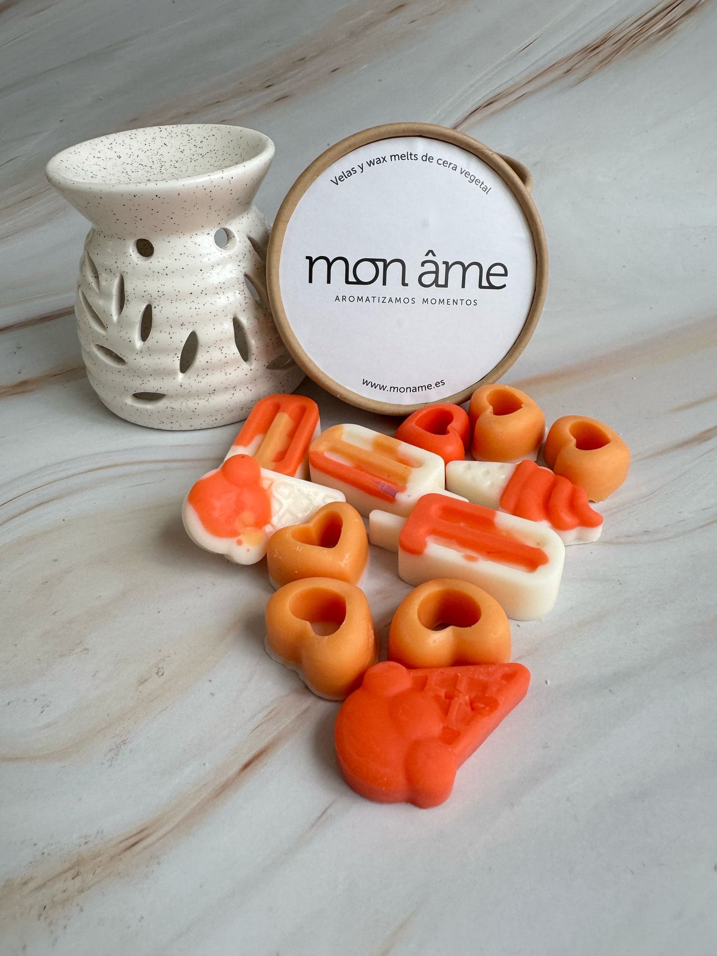 Wax melts "Dulce verano"