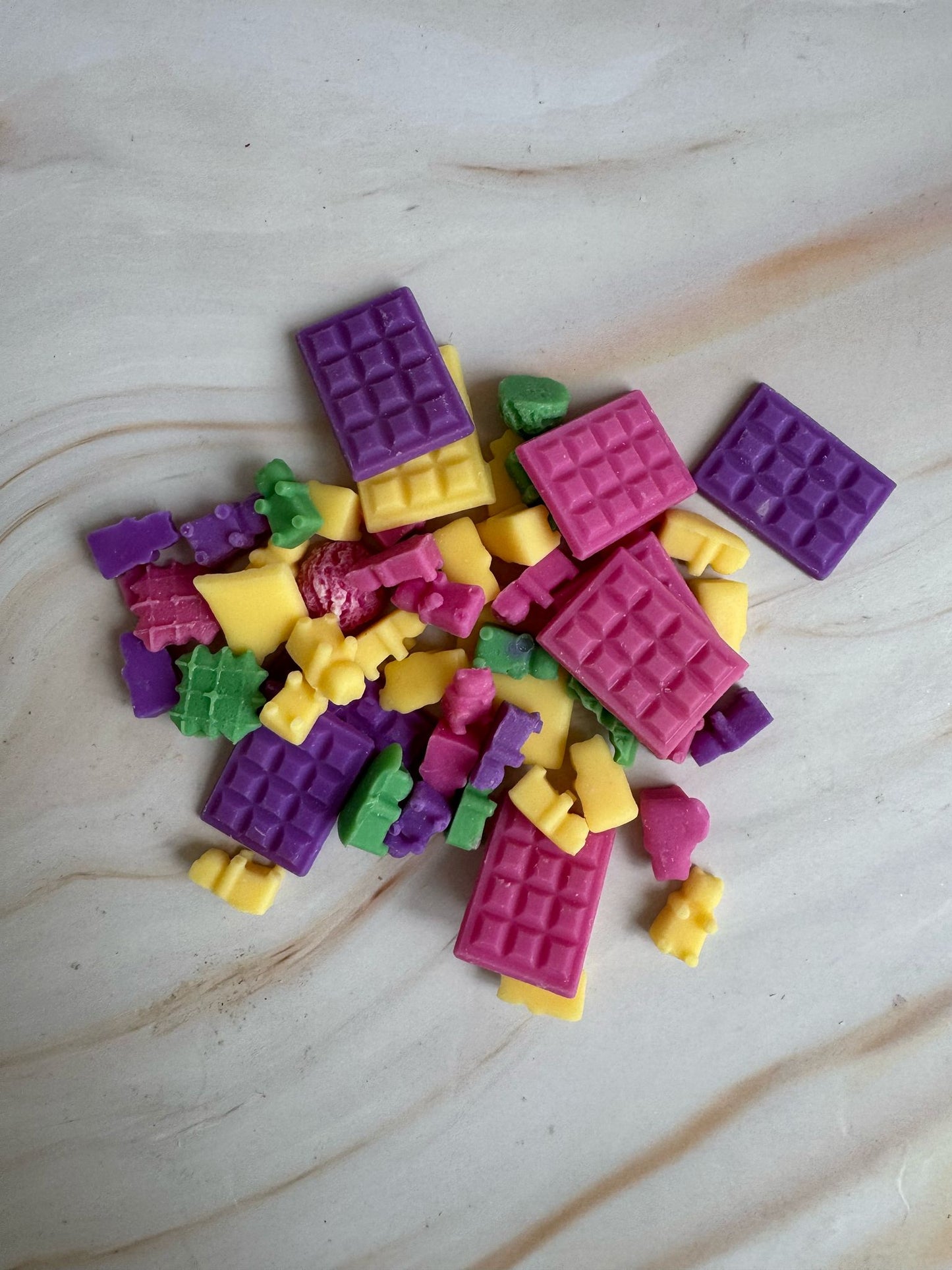 Wax melts “Dulzura”