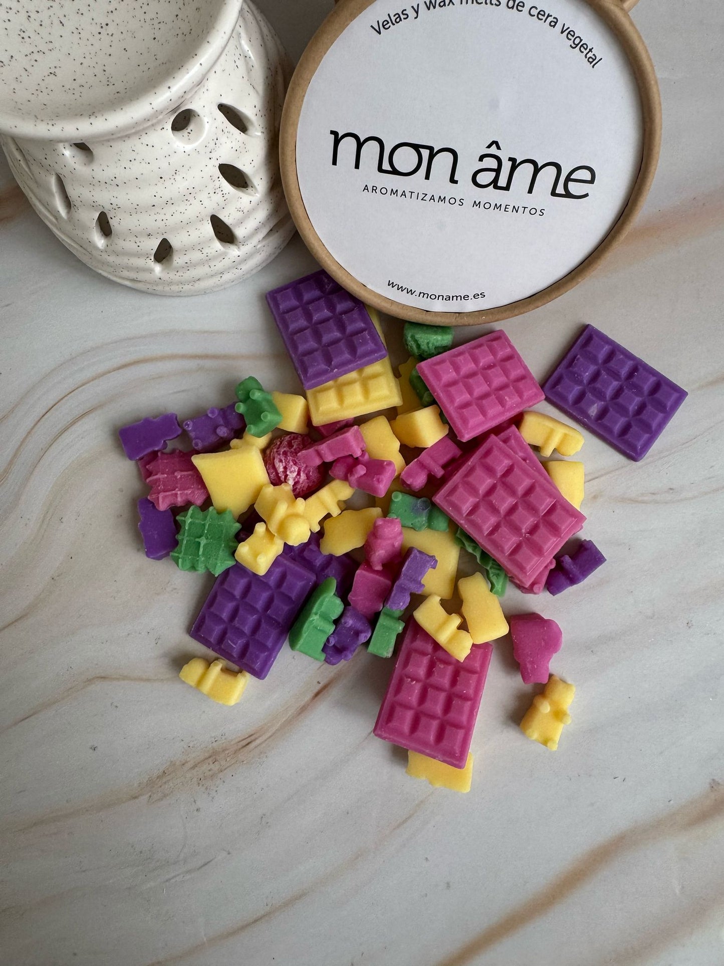 Wax melts “Dulzura”