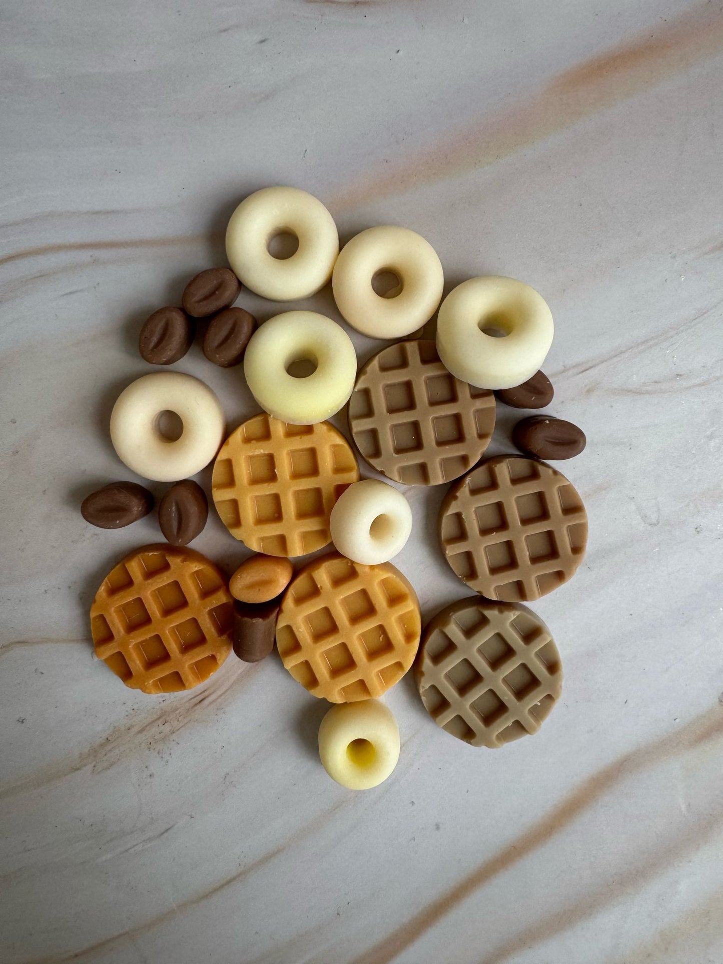 Wax melts "Cafecito"
