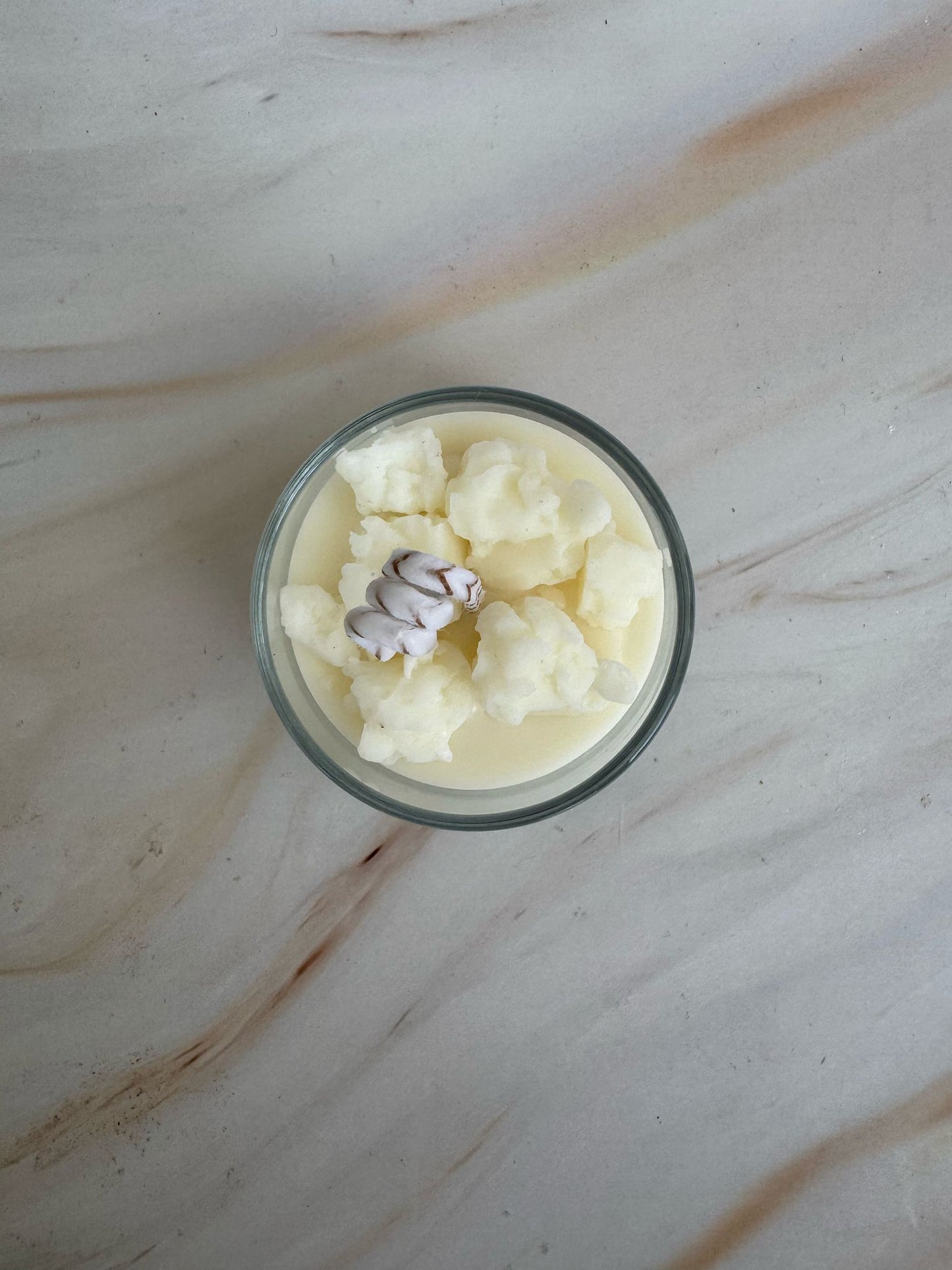 Vela aromática Mini Postre "Noche de cine"