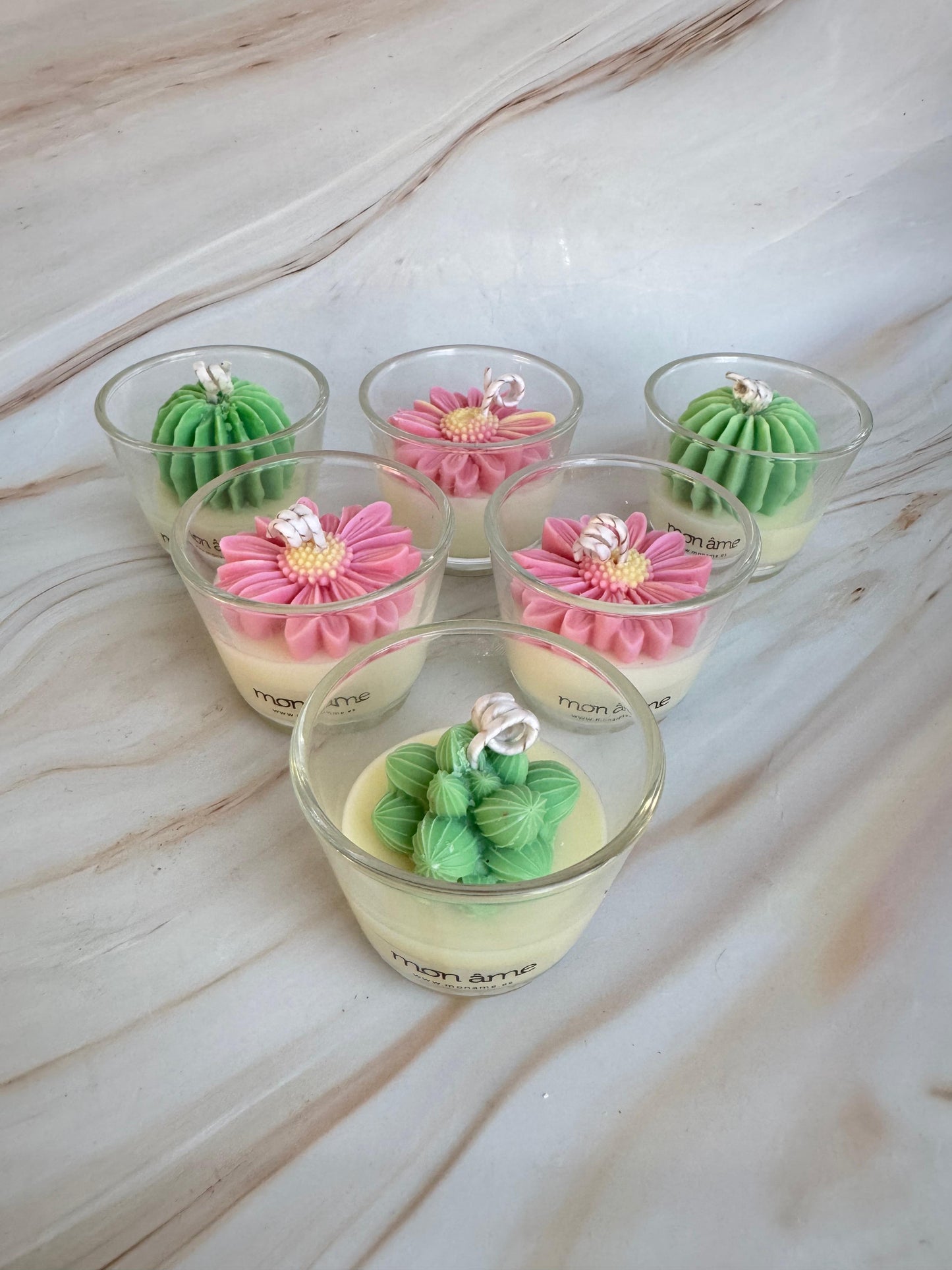 Velas "Deco"