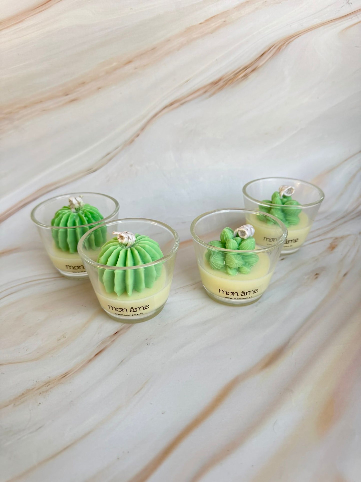 Velas "Deco"