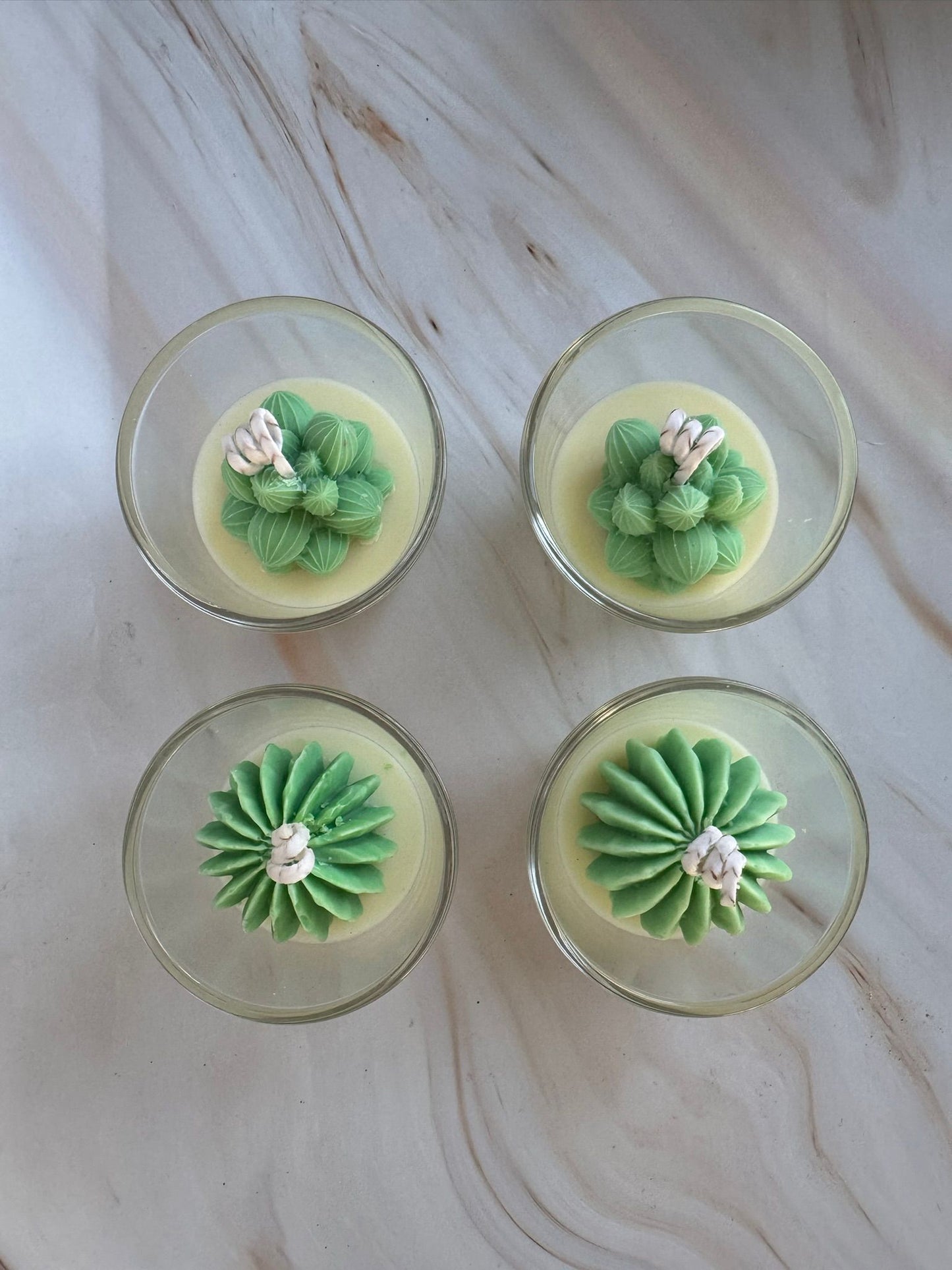 Velas "Deco"