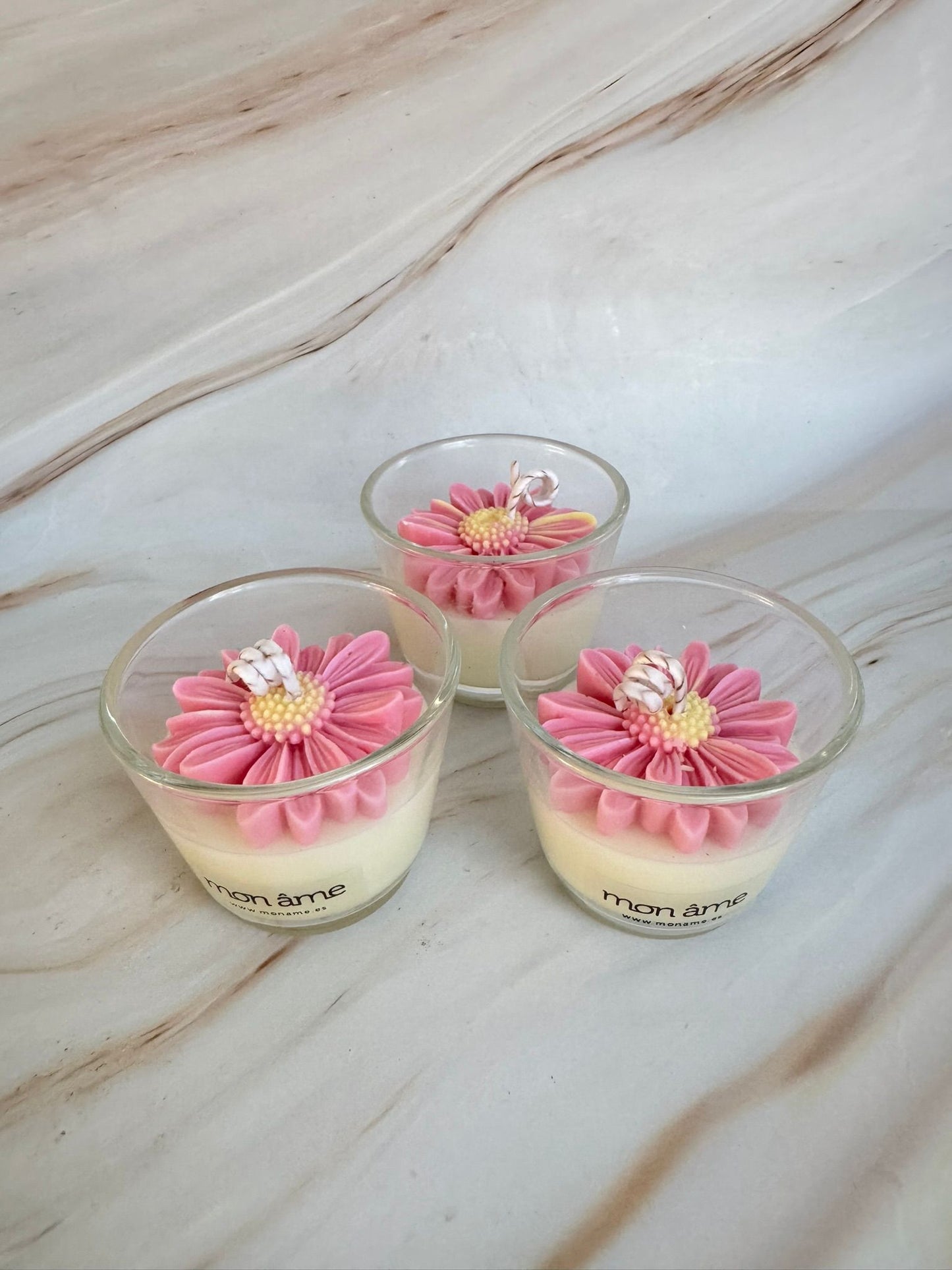 Velas "Deco"