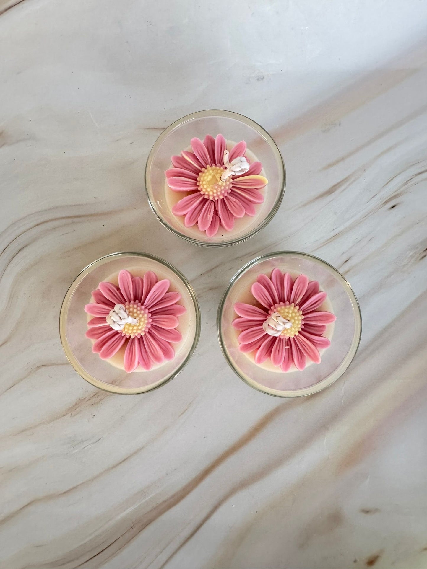 Velas "Deco"