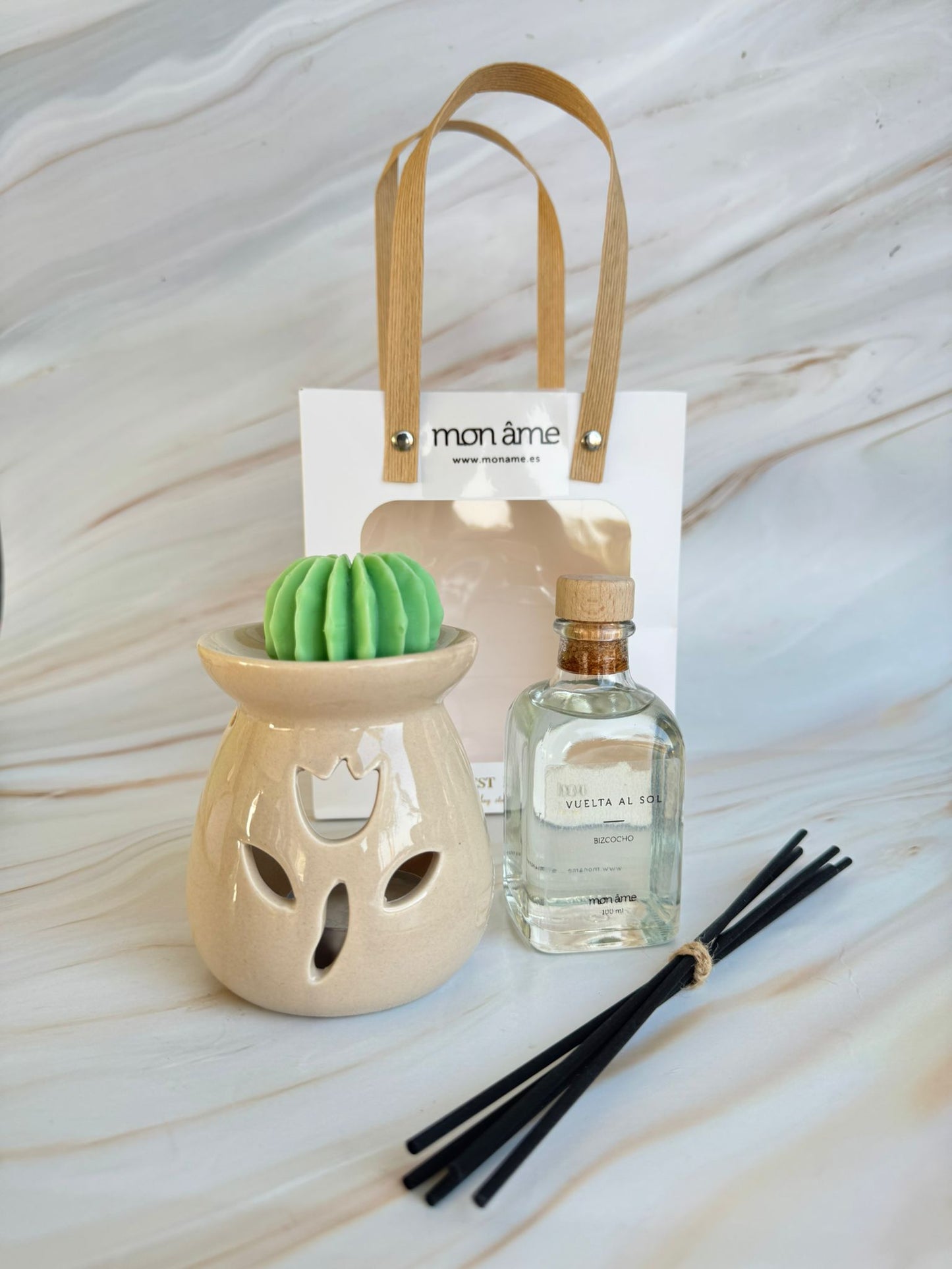 Kit aromático “Rincón Feliz”
