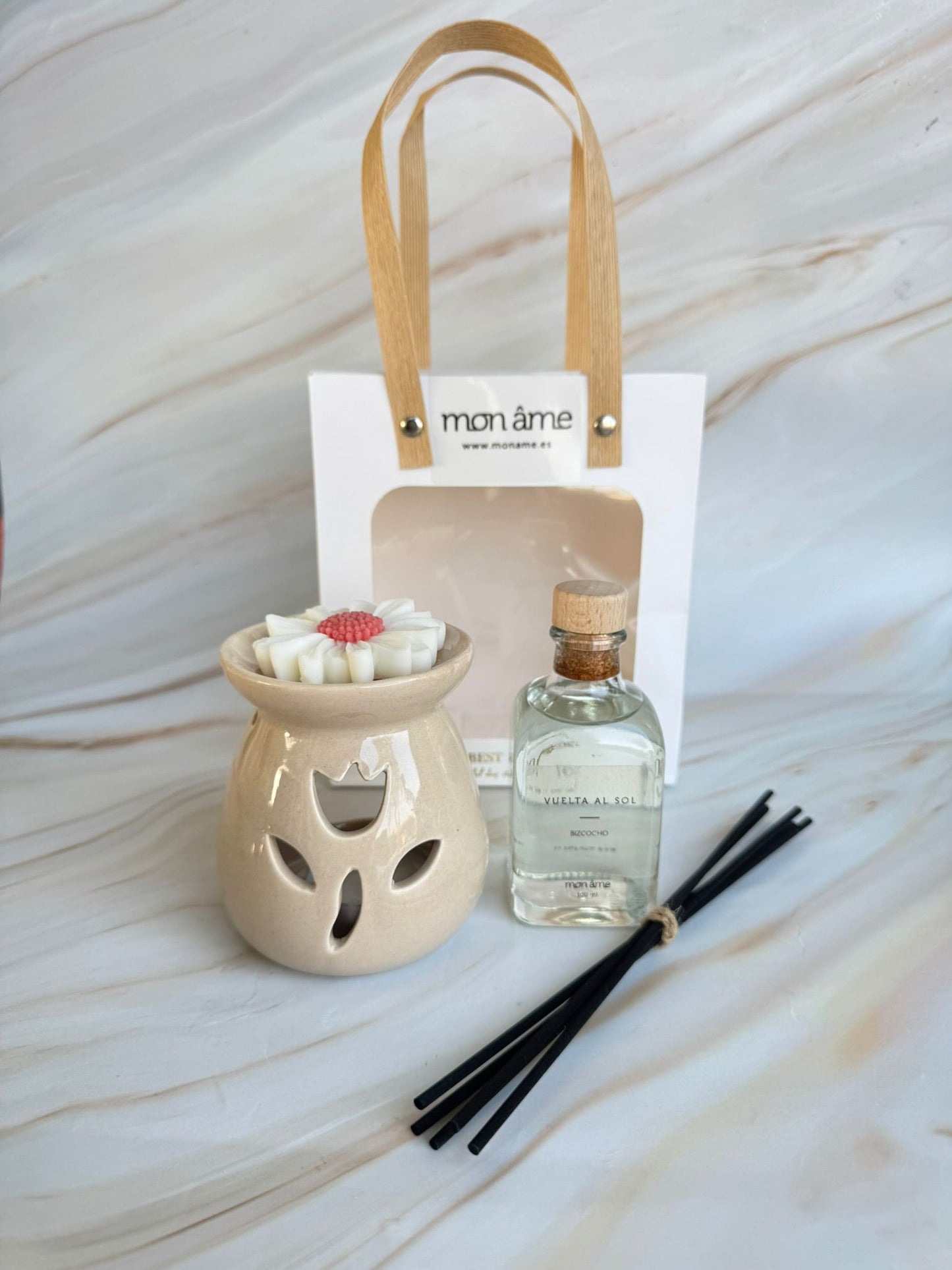Kit aromático “Rincón Feliz”