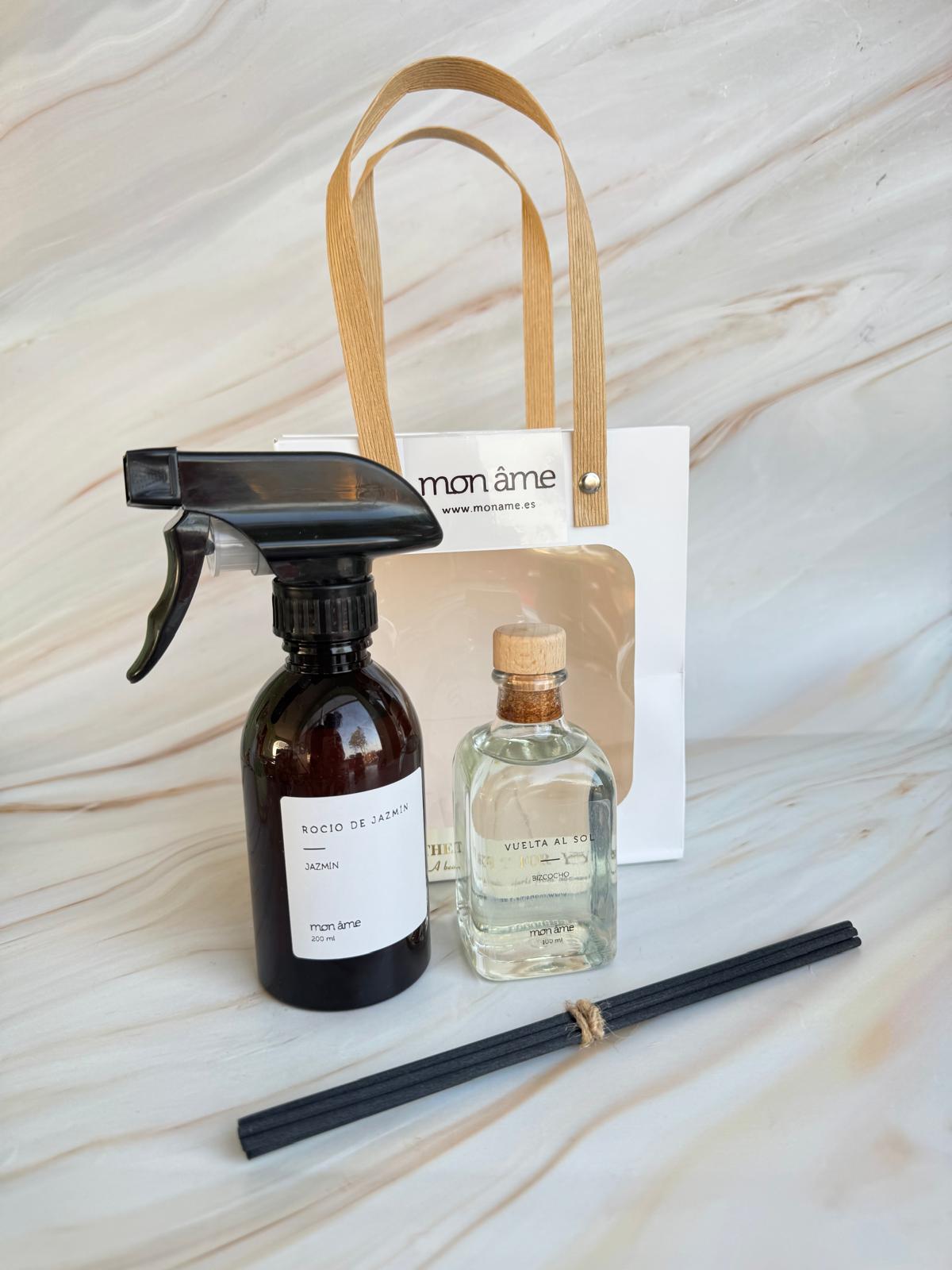 Kit "Aroma total"