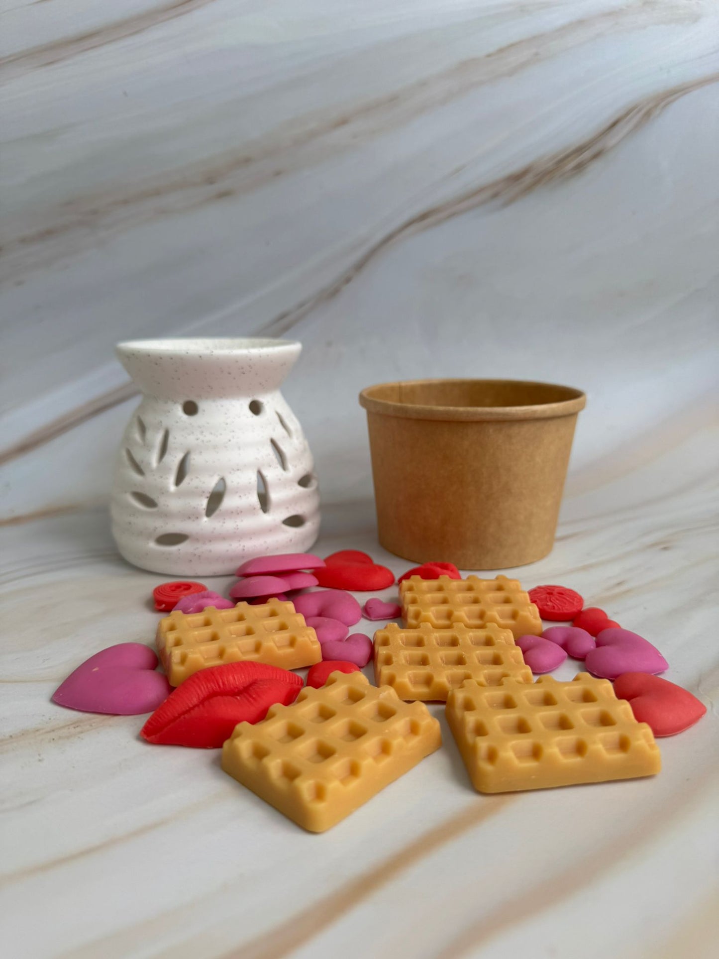Wax melts “Amor”