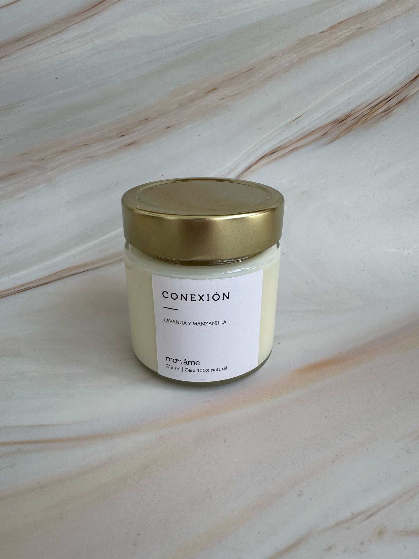 Vela aromática "Lavanda"