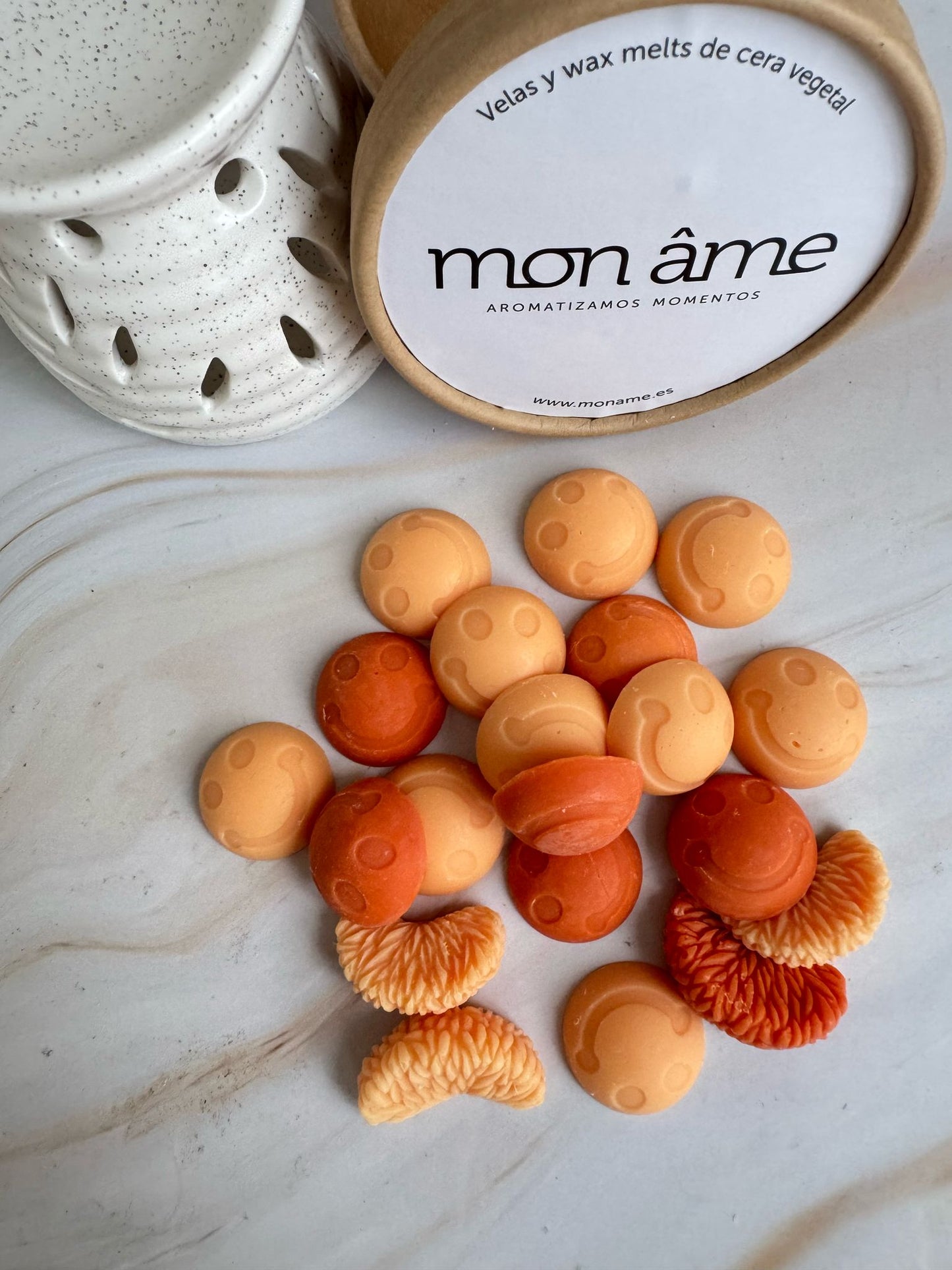Wax melts "Prosperidad"