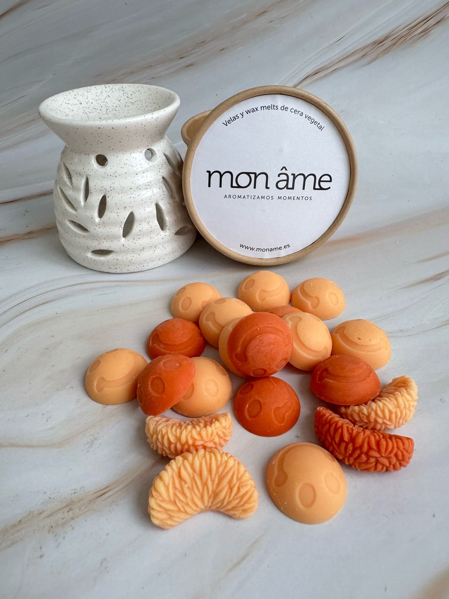 Wax melts "Prosperidad"