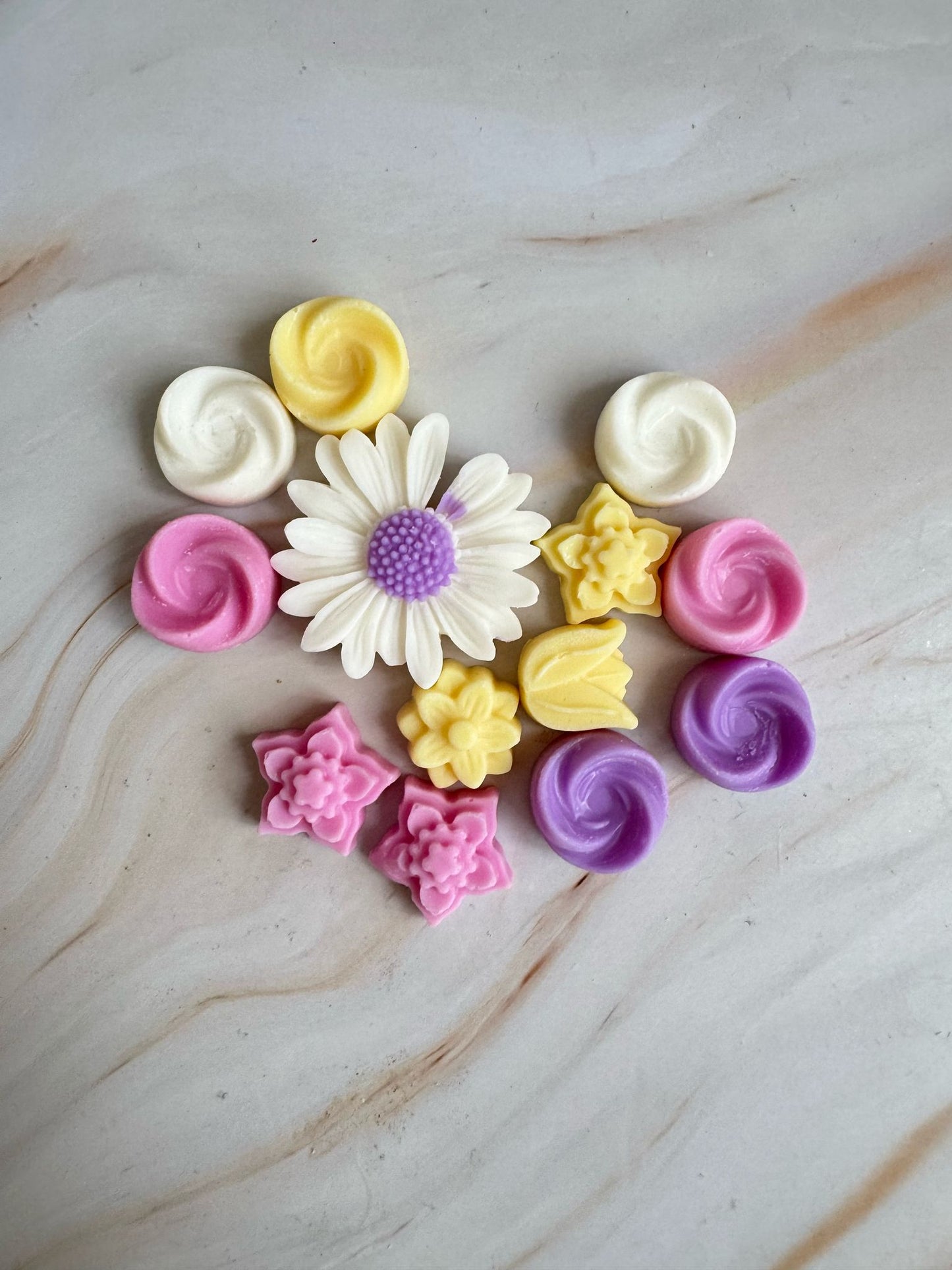 Wax melts "Florecer"