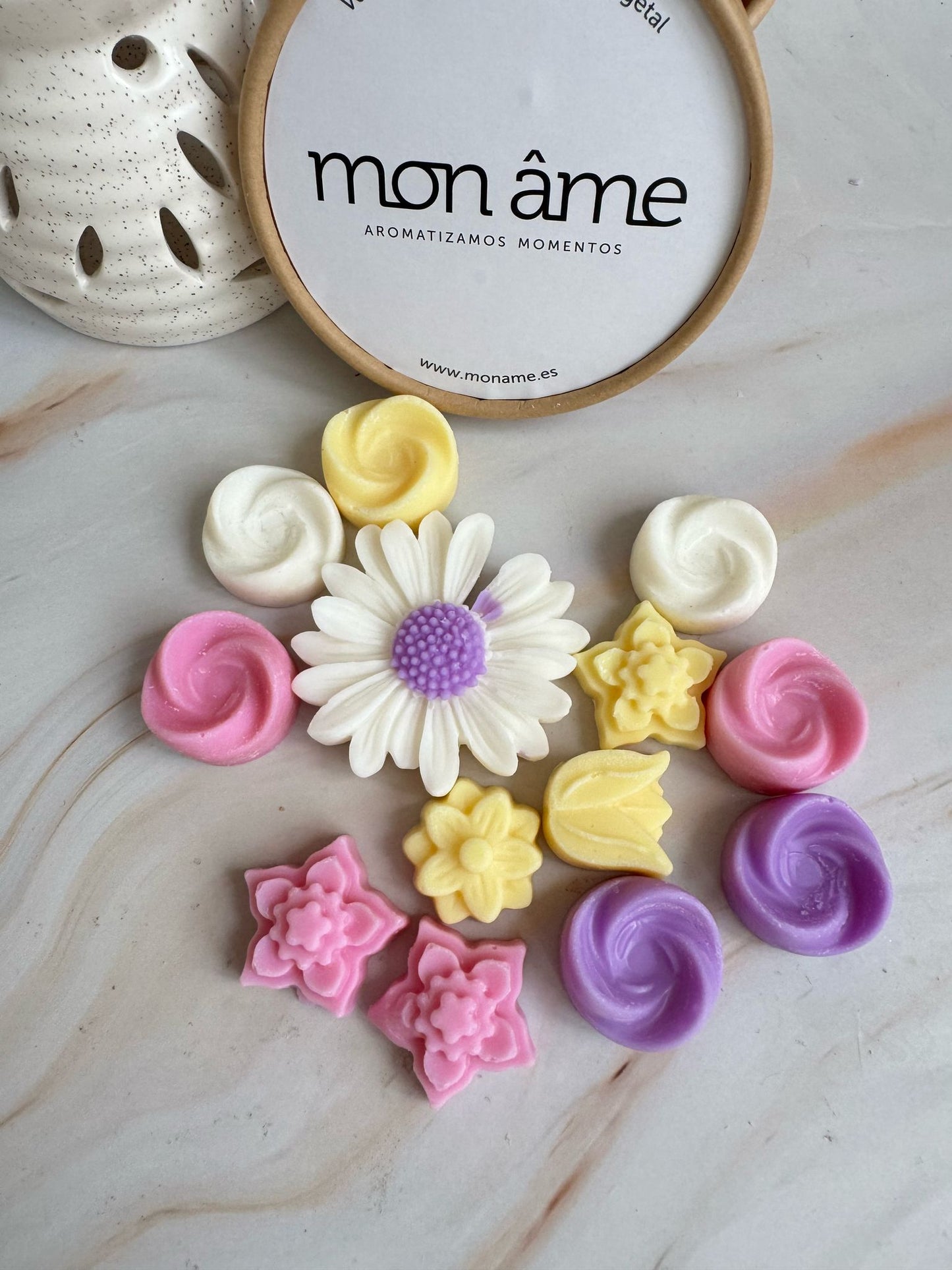 Wax melts "Florecer"