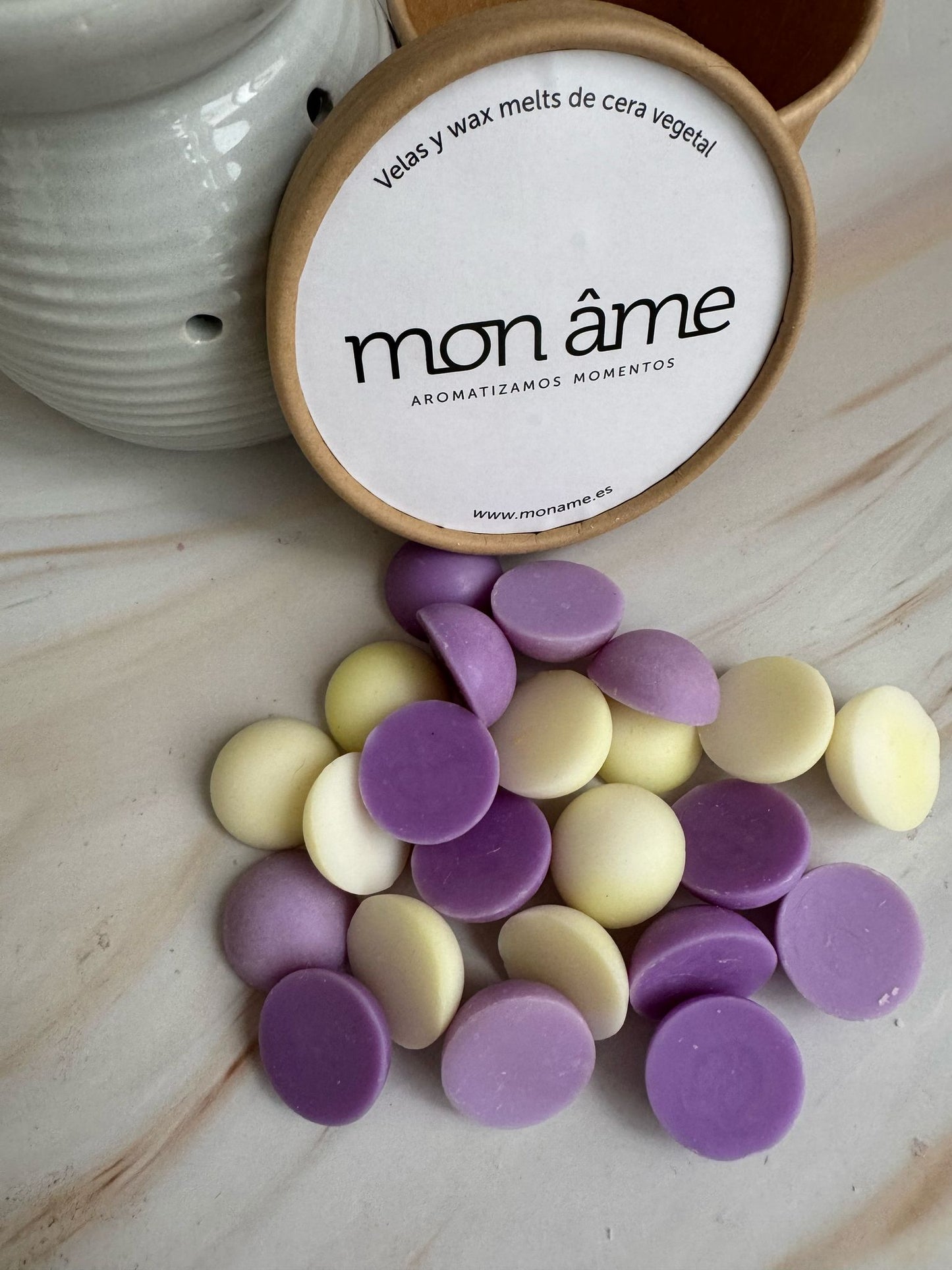 Wax melts "Conexión"