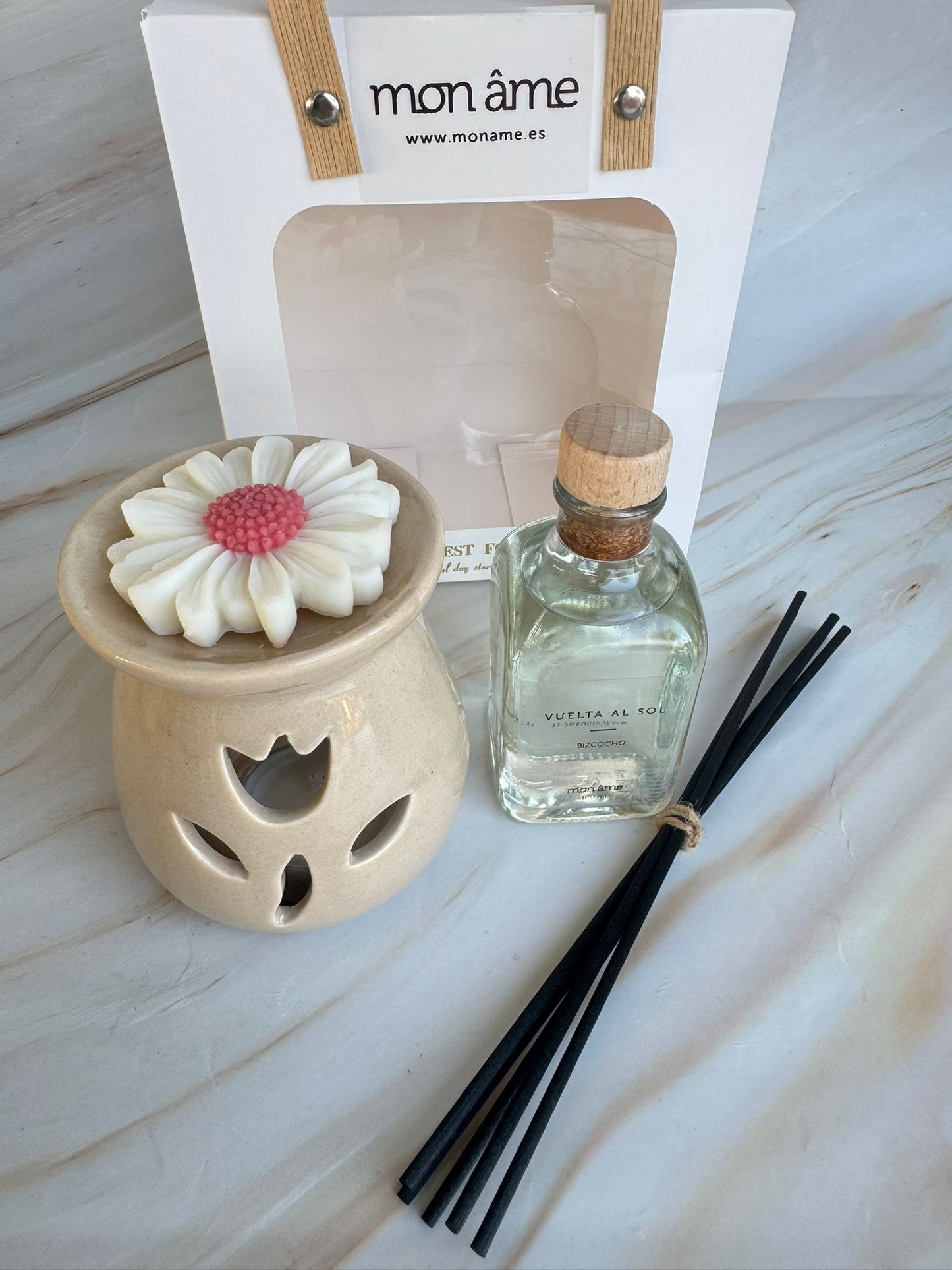 Kit aromático “Rincón Feliz”