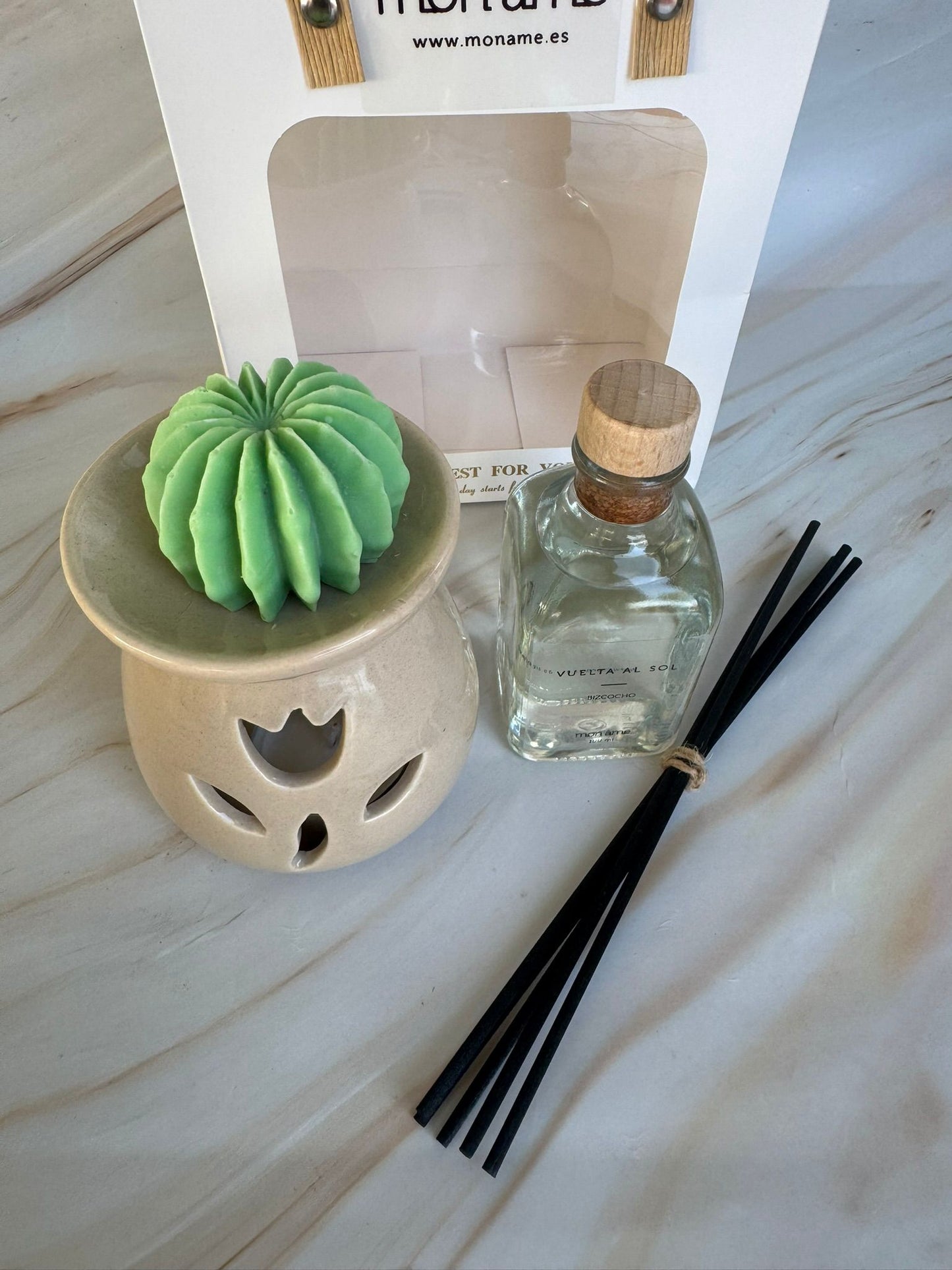 Kit aromático “Rincón Feliz”