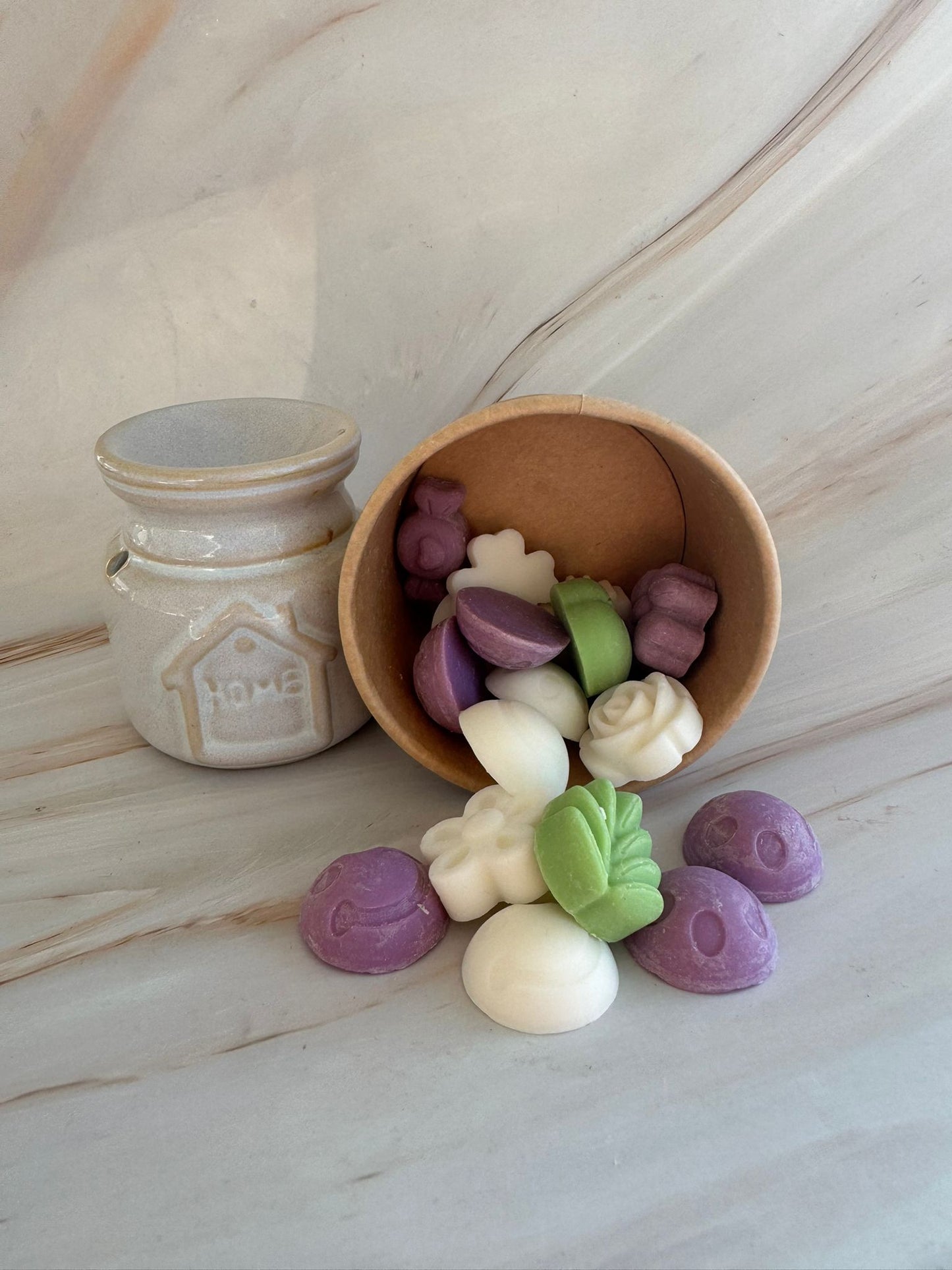 Wax melts "Lavanda"