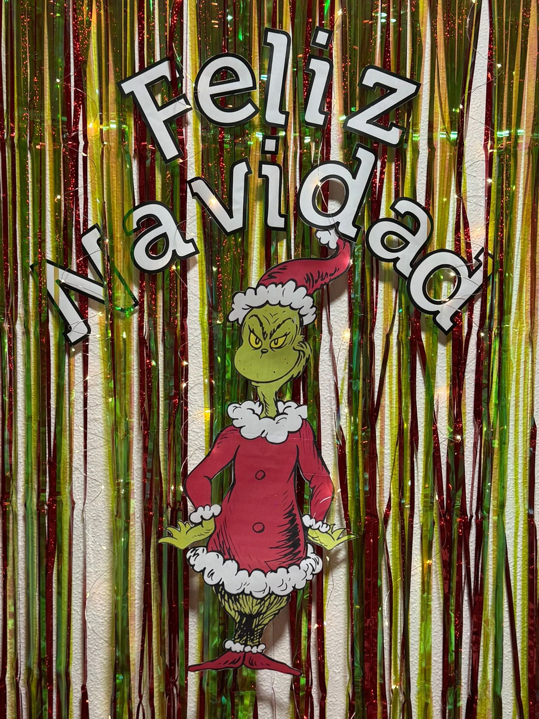 Navidad con el Grinch - Reflexiones Festivas en MON ÂME