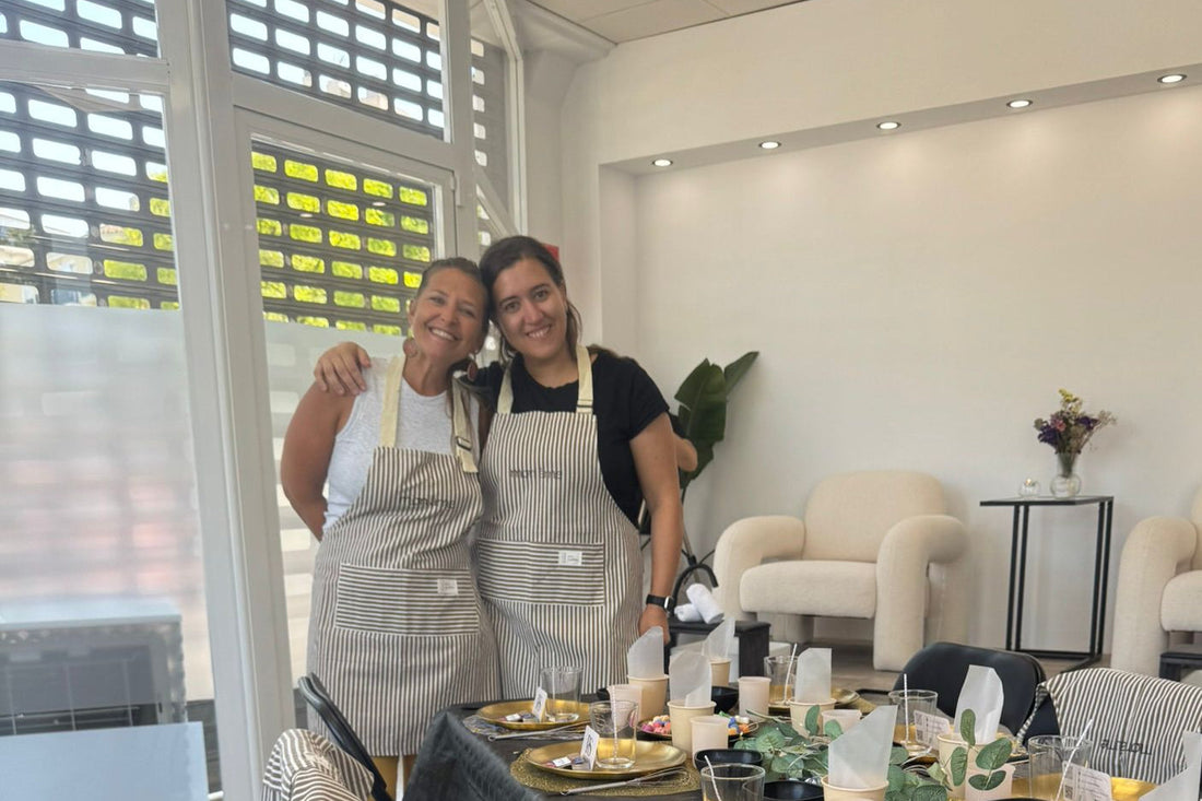 Gabi se suma a Mon âme: un nuevo capítulo hecho con amor y aromas