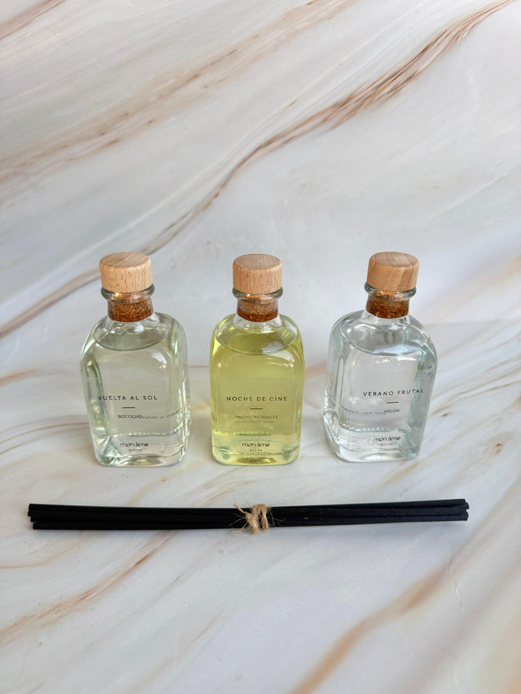 Huella de aroma – Fragancias que permanecen