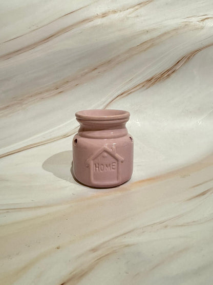 Quemador de cera Mini Home