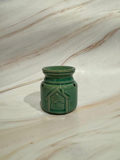 Quemador de cera Mini Home