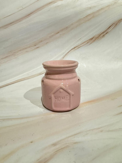Quemador de cera Mini Home
