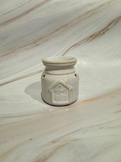 Quemador de cera Mini Home