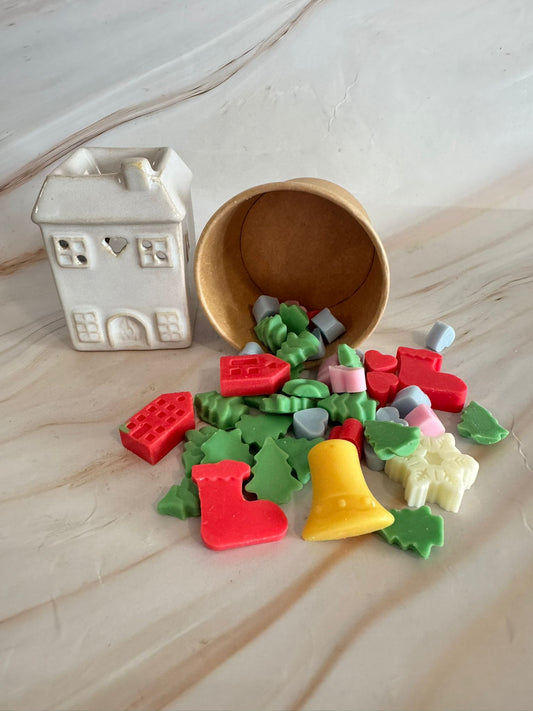 Wax melt “Árbol de navidad”