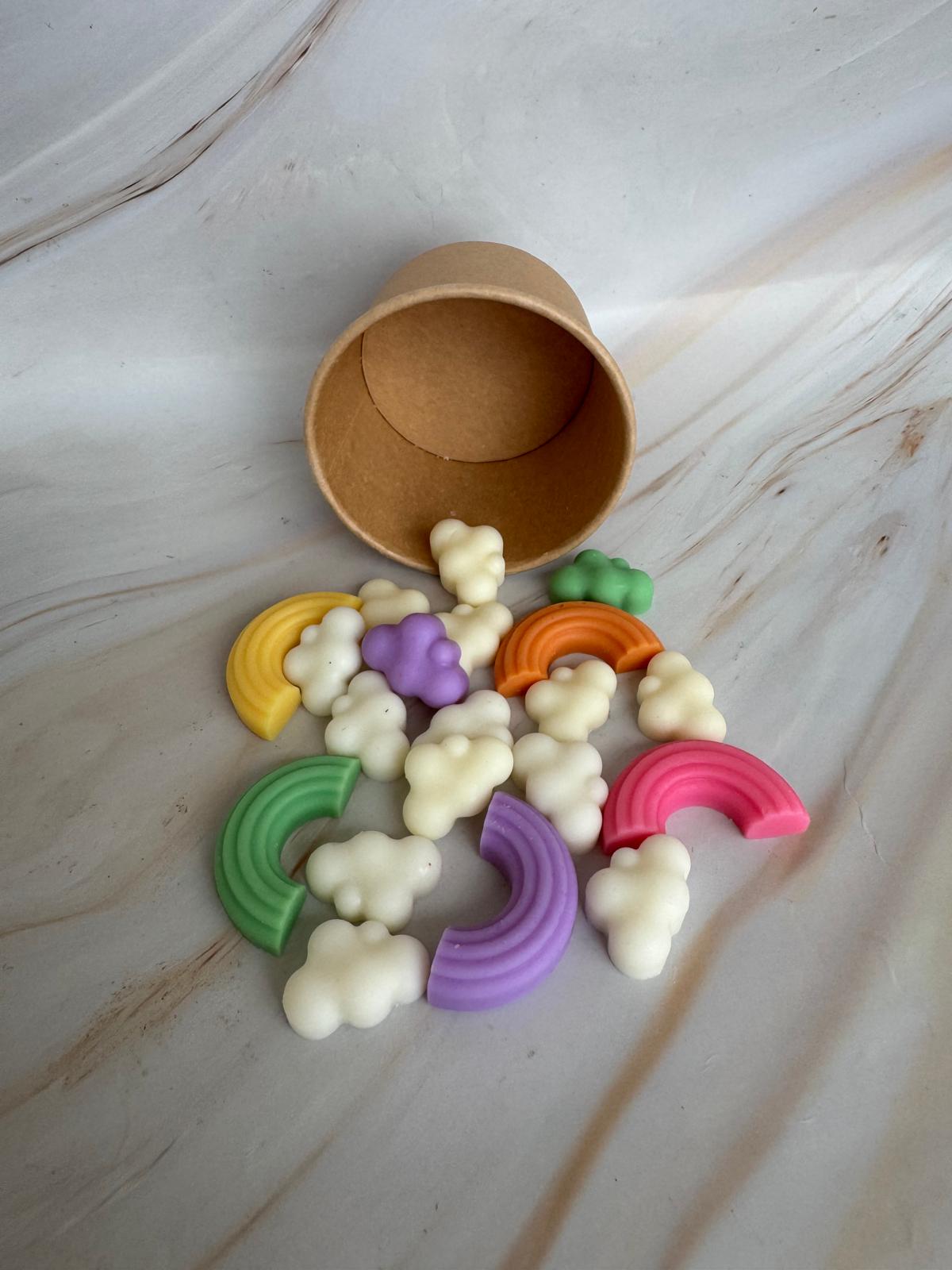 Wax melts mix AACC