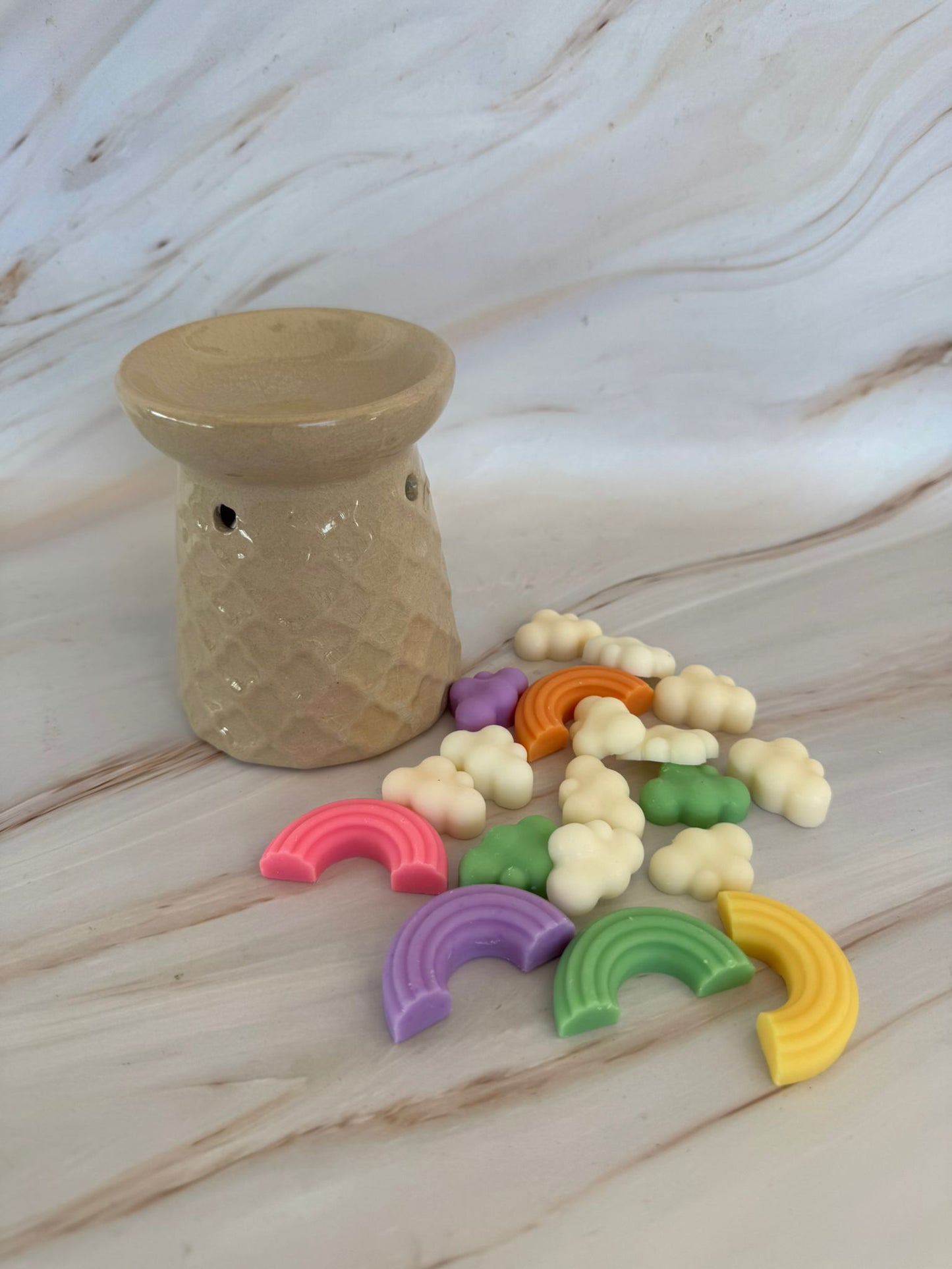 Wax Melts y Quemador AACC