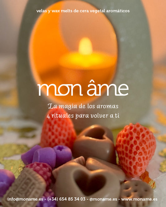 Guía de Rituales Aromáticos – Gratuita