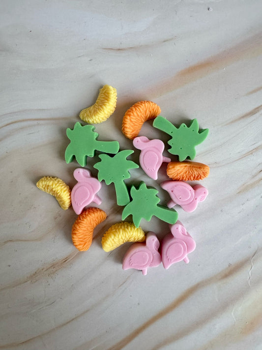 Wax melts “Coco y Cítrico”