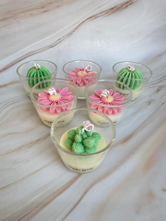 Velas "Deco"