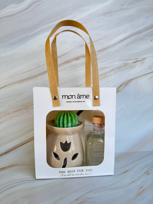 Kit aromático “Rincón Feliz”