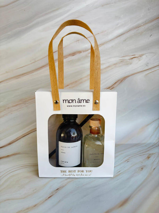 Kit "Aroma total"