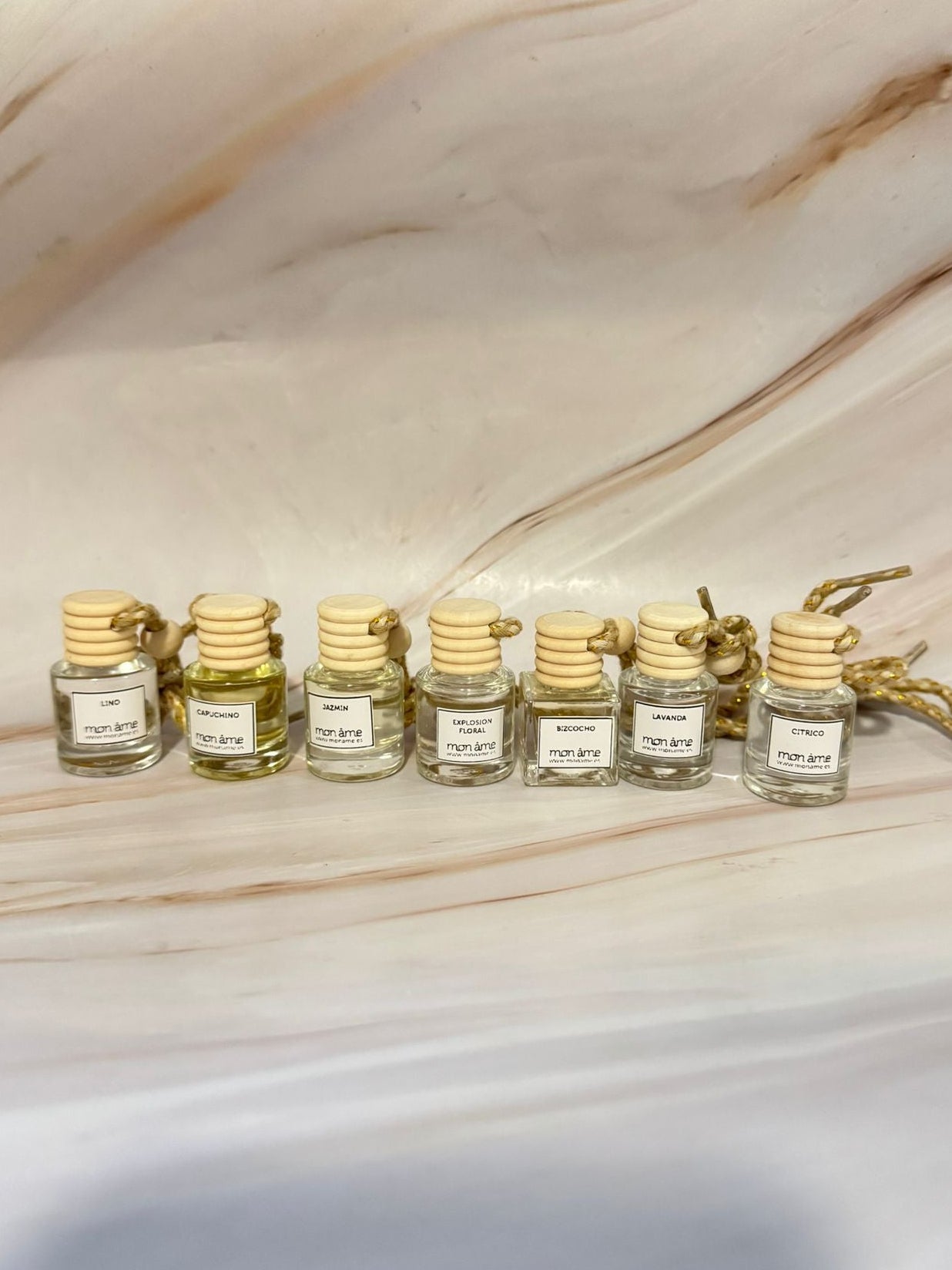 Ambientadores de coche