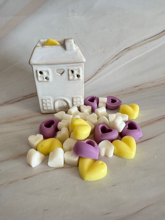 Wax melt y quemador ALINUR