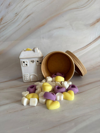 Wax melt y quemador ALINUR