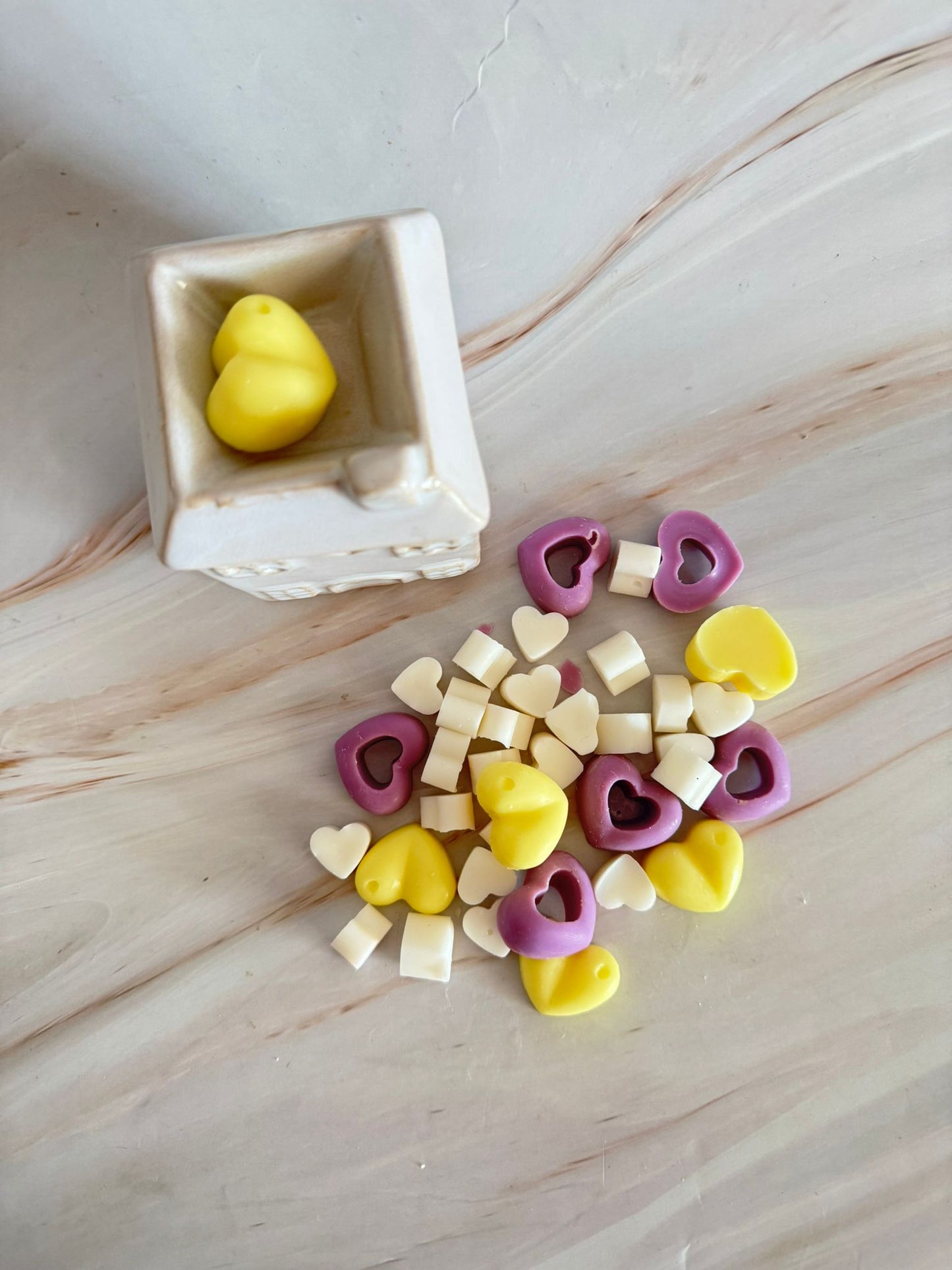 Wax melt y quemador ALINUR