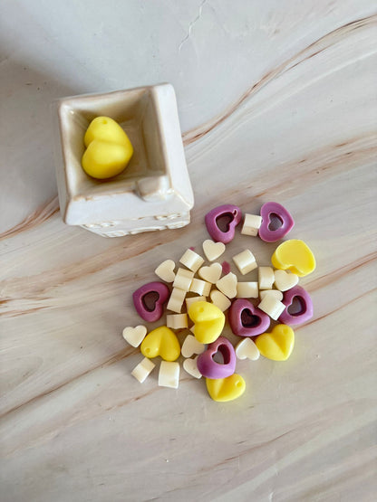Wax melt y quemador ALINUR
