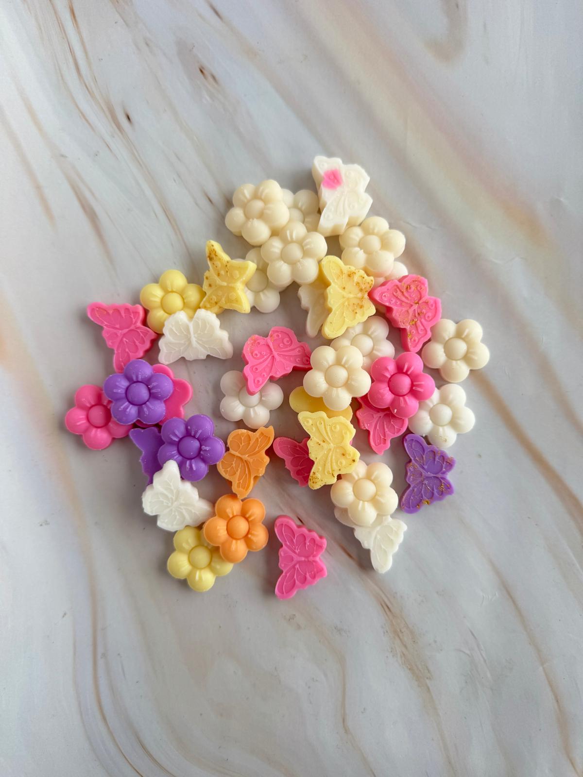 Wax Melts "Bambú y Flor de Cerezo"